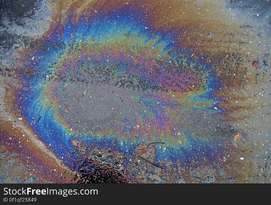 oil slick 1