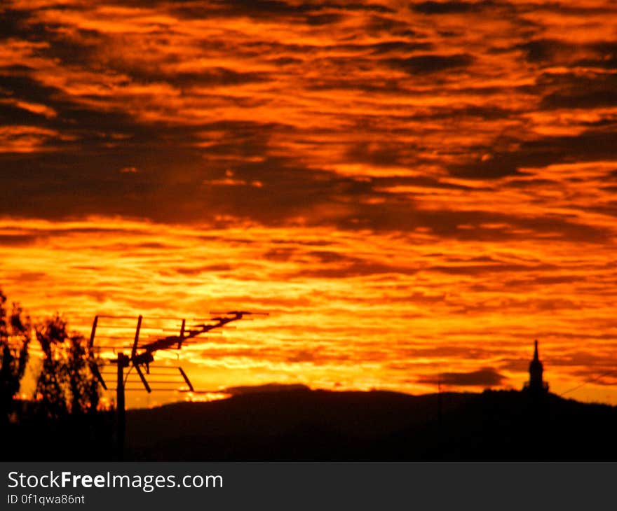 Fall gives us the most beautiful sunsets. I wish I had a better camera to take HD pictures of them. Fall gives us the most beautiful sunsets. I wish I had a better camera to take HD pictures of them.