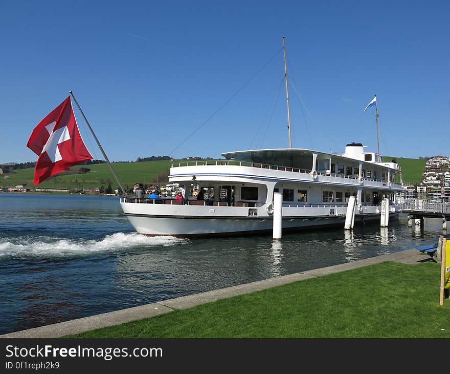 Luzern / Lucerne, Switzerland