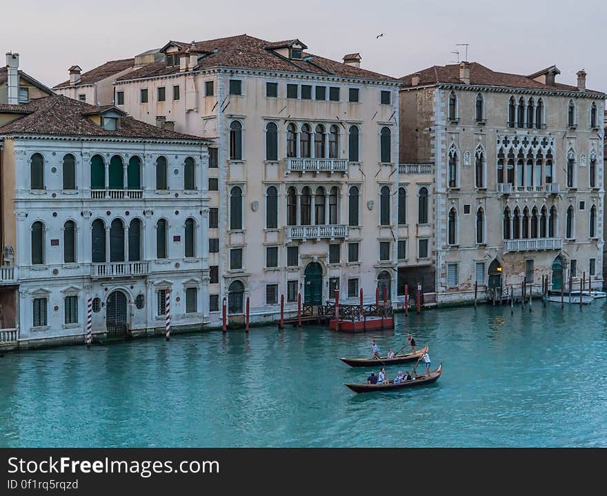 Venice Canal