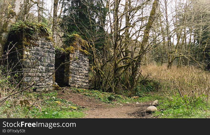 Dynamite shack of the Melmont Ghost Town