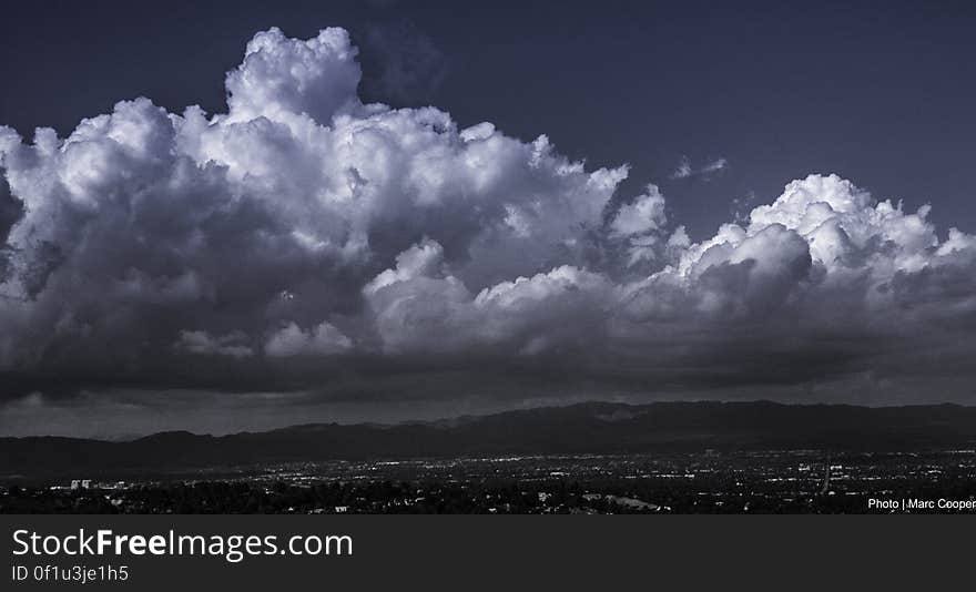 San Fernando Valley Fall