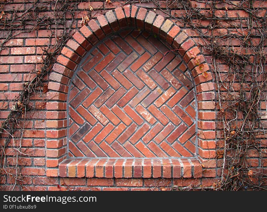 brick arch