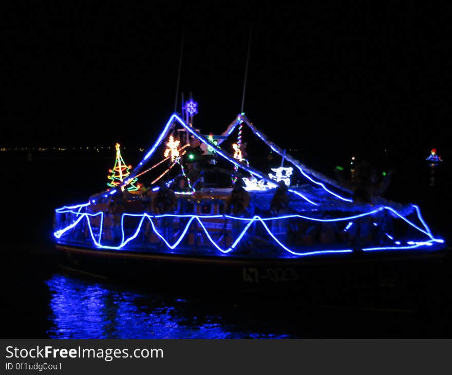 Poole Flotilla of Lights. Poole Flotilla of Lights