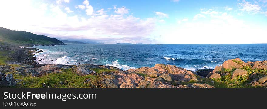 Garopaba, Santa Catarina - Brasil. Garopaba, Santa Catarina - Brasil