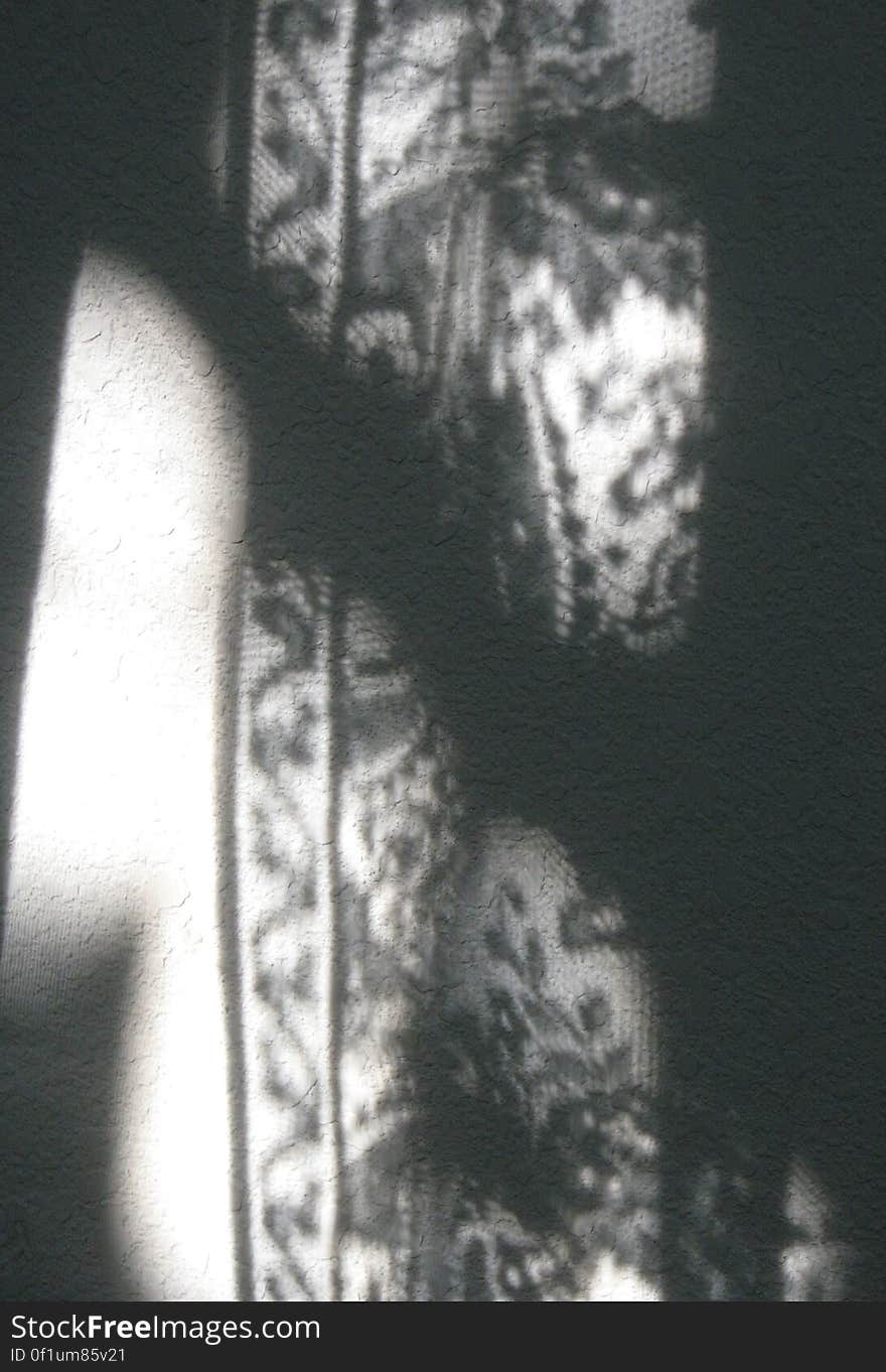 lace shadows