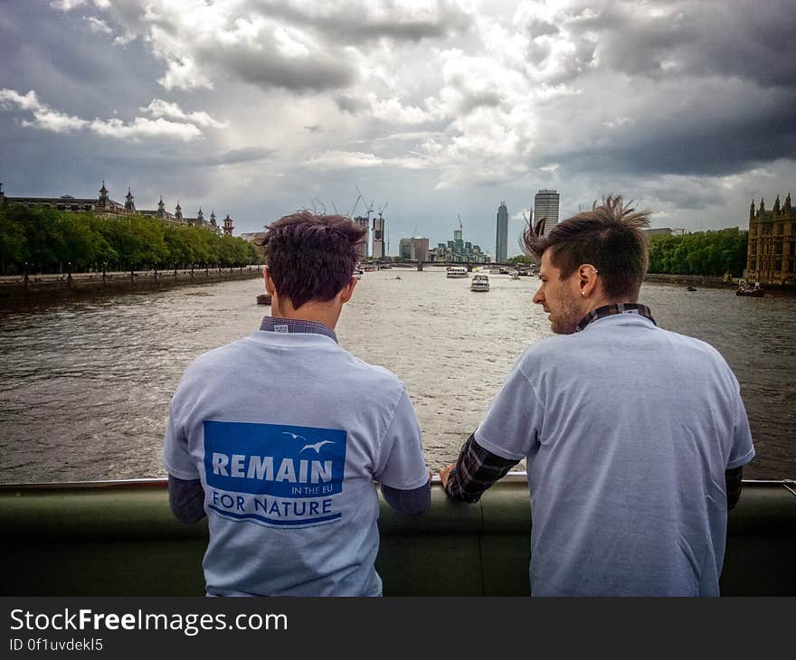 Photos taken at the BoatLeave protest on Wednesday 15 June 2016. Photos taken at the BoatLeave protest on Wednesday 15 June 2016.