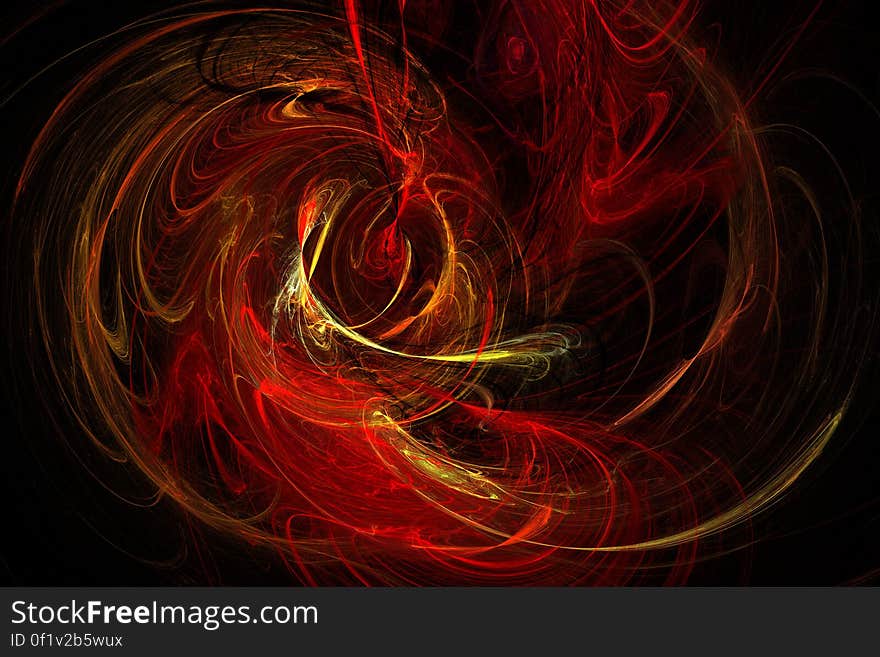 flame fractal 9