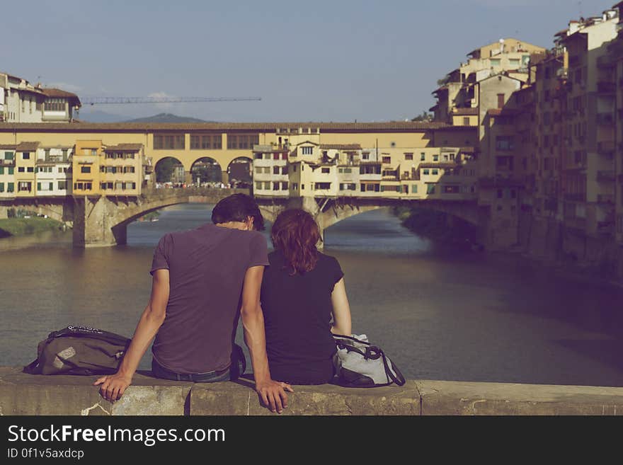 License: Public Domain Dedication &#x28;CC0&#x29; Source: Unsplash Learn more about Ponte Vecchio on Wikipedia. License: Public Domain Dedication &#x28;CC0&#x29; Source: Unsplash Learn more about Ponte Vecchio on Wikipedia.