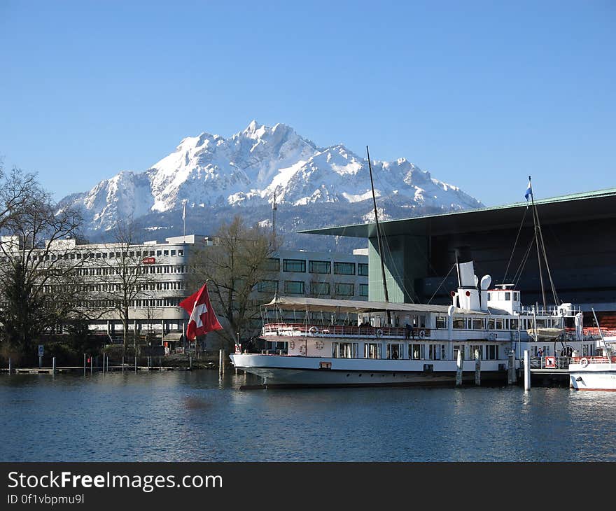 Luzern / Lucerne, Switzerland