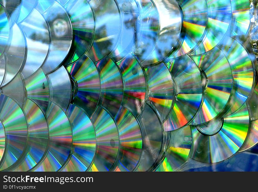 disc texture