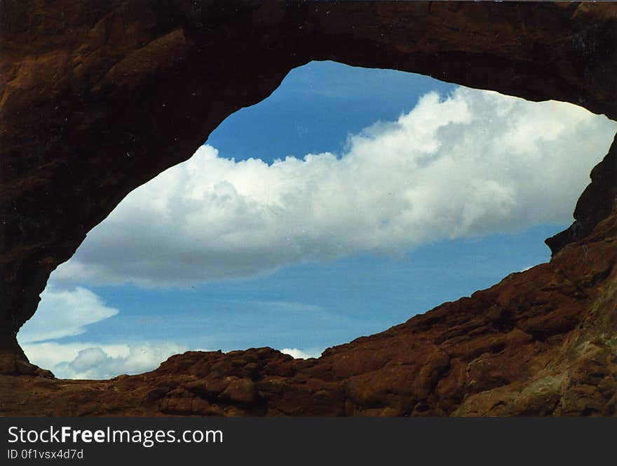 Arches National Park 1