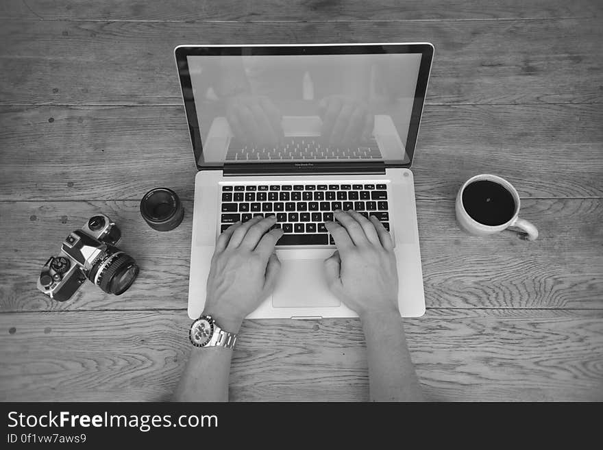 black-and-white-man-person-hands