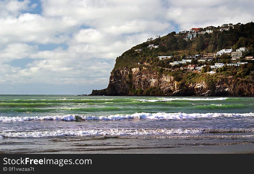 Sumner is a coastal seaside suburb of Christchurch, New Zealand and was surveyed and named in 1849 in honour of John Bird Sumner, the then newly appointed Archbishop of Canterbury and president of the Canterbury Association. Christchurch&#x27;s popular beach location is only a 20 minute drive from the city centre - yet with soft sand, great surf and swim beach, rocks to climb, promenade, cafés and ice creams, you&#x27;ll feel like you&#x27;re really out of town! If you&#x27;re keen to have a go at surfing or just want to play on a bodyboard, head towards the Clock Tower and Scarborough Beach. On most days of summer you&#x27;ll find surf or bodyboard hire, and surf lessons advertised on the promenade. They offer kids&#x27; or adults&#x27; classes, as well as private lessons. Sumner is a coastal seaside suburb of Christchurch, New Zealand and was surveyed and named in 1849 in honour of John Bird Sumner, the then newly appointed Archbishop of Canterbury and president of the Canterbury Association. Christchurch&#x27;s popular beach location is only a 20 minute drive from the city centre - yet with soft sand, great surf and swim beach, rocks to climb, promenade, cafés and ice creams, you&#x27;ll feel like you&#x27;re really out of town! If you&#x27;re keen to have a go at surfing or just want to play on a bodyboard, head towards the Clock Tower and Scarborough Beach. On most days of summer you&#x27;ll find surf or bodyboard hire, and surf lessons advertised on the promenade. They offer kids&#x27; or adults&#x27; classes, as well as private lessons.