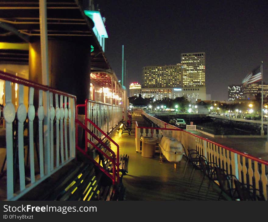 Dinner tour on the Steamboat Natchez. Dinner tour on the Steamboat Natchez.