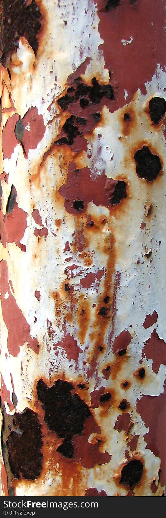 peeling paint 4 &#x28;with rust&#x29;