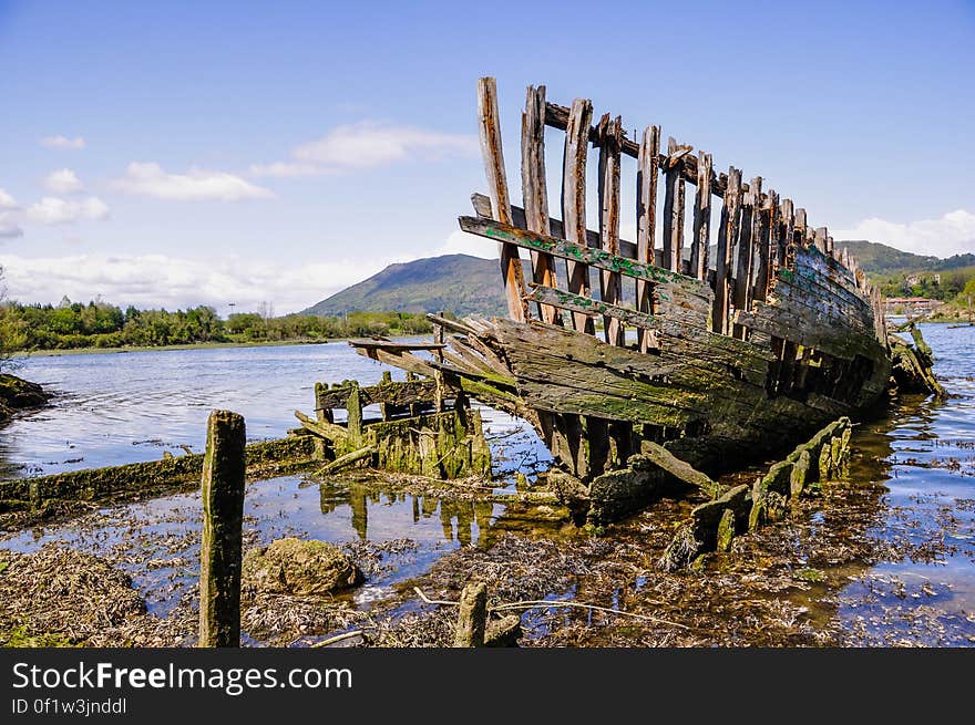 Old Boat