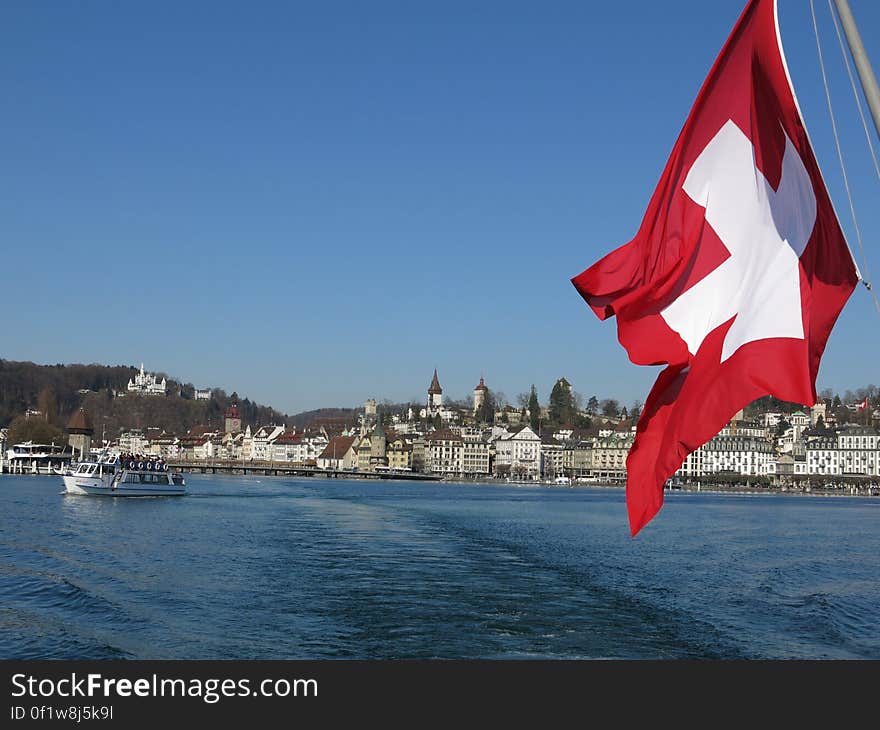 Luzern / Lucerne, Switzerland