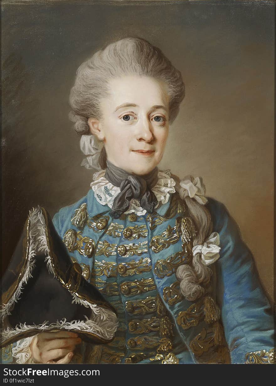 artist / taiteilija / konstnär: Gustaf Lundberg &#x28;1695–1786&#x29; title / teosnimi / titel: Baroness Ulrica Fredrika Cedercreutz / Vapaaherratar Ulrica Fredrika Cedercreutz / Friherinna Ulrica Fredrika Cedercreutz date / ajoitus / datering: c. / n. / ca. 1770 techinique / tekniikka / teknik: pastel on paper / pastelli paperille / pastell på papper measurements / mått / mitat: 68,5 x 53,3 cm Finnish National Gallery / Sinebrychoff Art Museum Kansallisgalleria / Sinebrychoffin taidemuseo Finlands Nationalgalleri / Konstmuseet Sinebrychoff inv. no. S-2012-295 photo / kuva / foto: Finnish National Gallery / Kansallisgalleria / Finlands Nationalgalleri / Kirsi Halkola. artist / taiteilija / konstnär: Gustaf Lundberg &#x28;1695–1786&#x29; title / teosnimi / titel: Baroness Ulrica Fredrika Cedercreutz / Vapaaherratar Ulrica Fredrika Cedercreutz / Friherinna Ulrica Fredrika Cedercreutz date / ajoitus / datering: c. / n. / ca. 1770 techinique / tekniikka / teknik: pastel on paper / pastelli paperille / pastell på papper measurements / mått / mitat: 68,5 x 53,3 cm Finnish National Gallery / Sinebrychoff Art Museum Kansallisgalleria / Sinebrychoffin taidemuseo Finlands Nationalgalleri / Konstmuseet Sinebrychoff inv. no. S-2012-295 photo / kuva / foto: Finnish National Gallery / Kansallisgalleria / Finlands Nationalgalleri / Kirsi Halkola