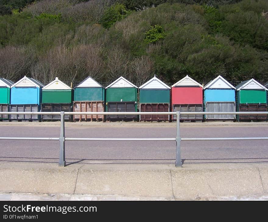 Boscombe Seafront