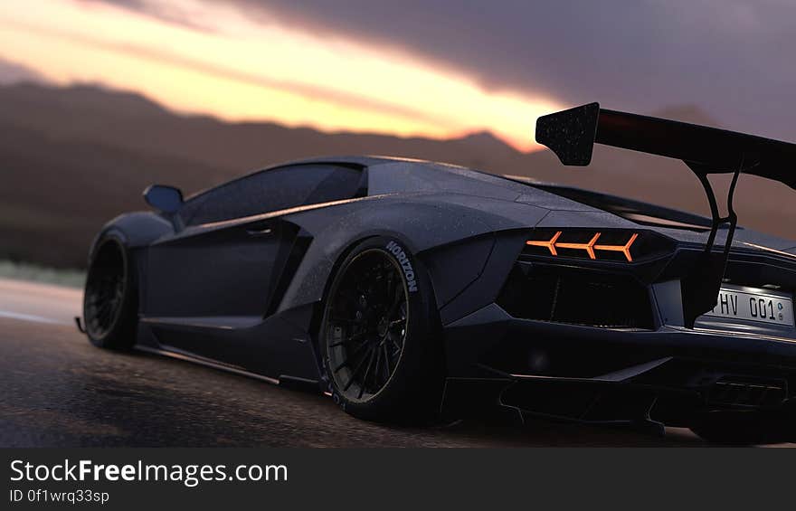 Aventador LB