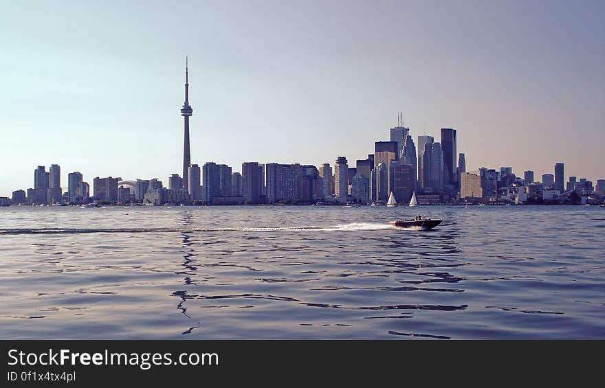 Toronto Cityscape