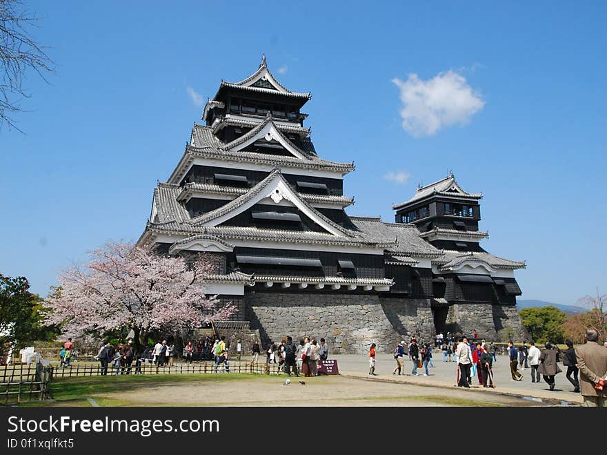 Kumamoto Castle