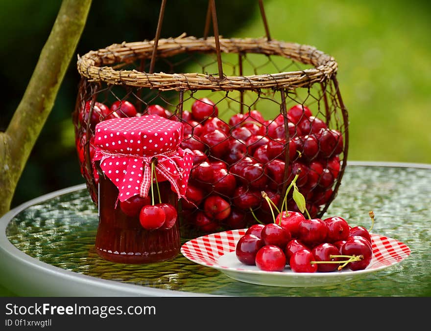 Cherry Fruit