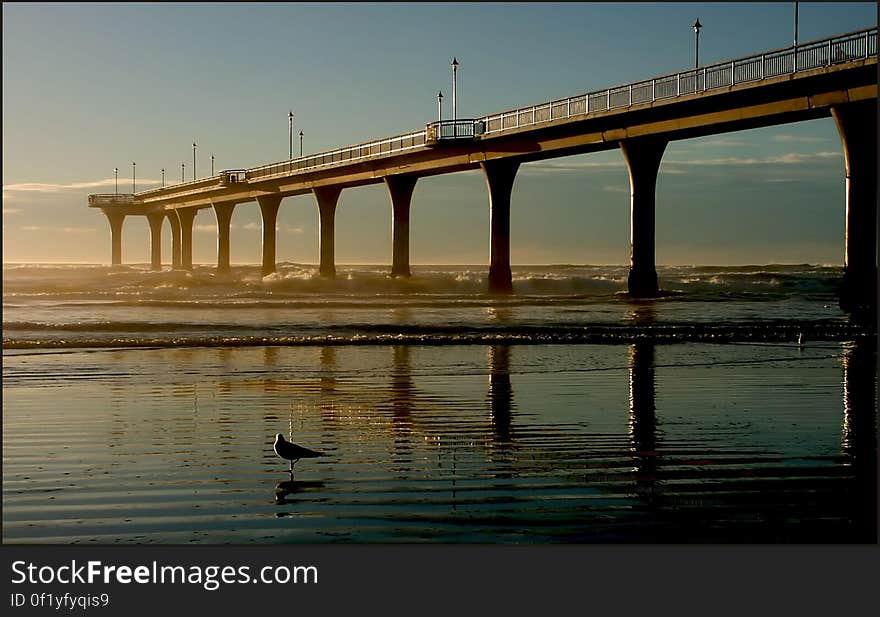 New Brighton Pier