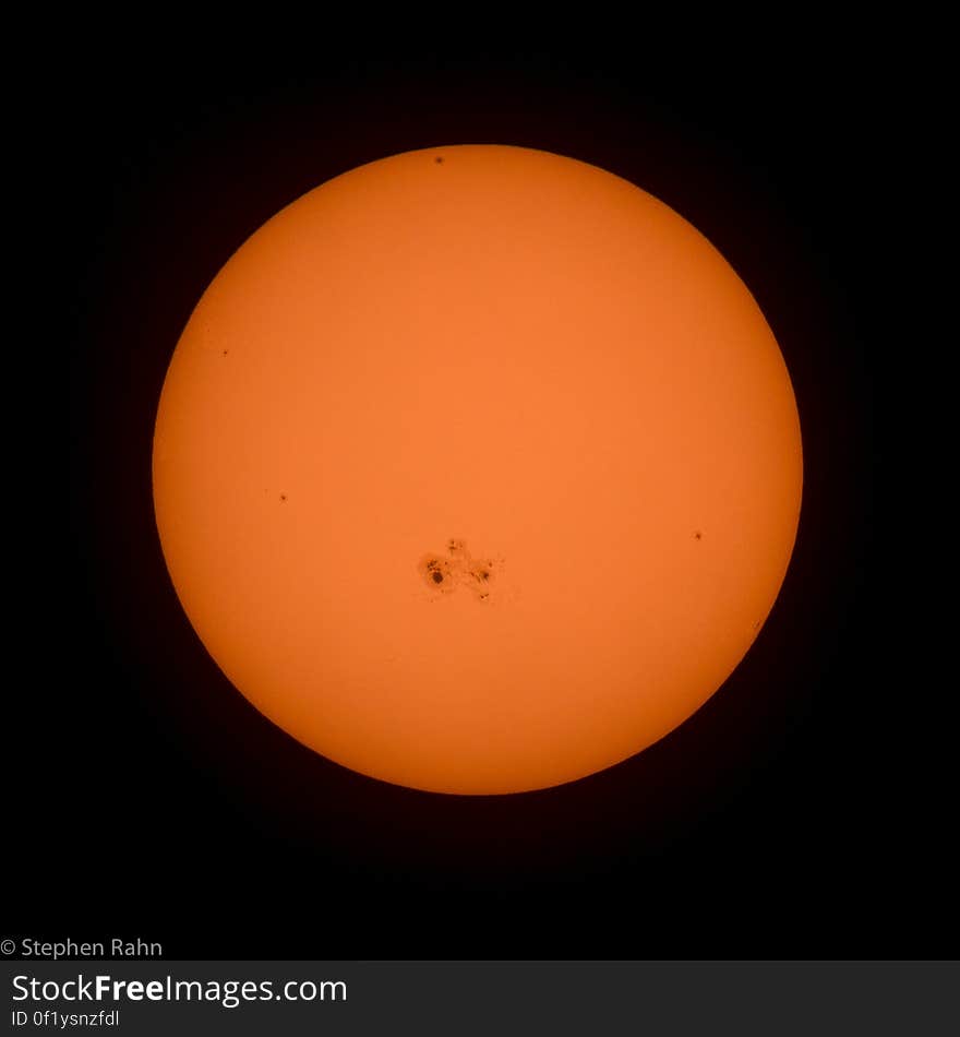 Sun on October 23rd, 2014