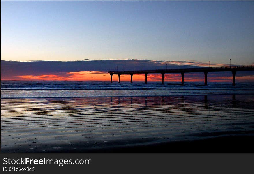 New Brighton Sunrise