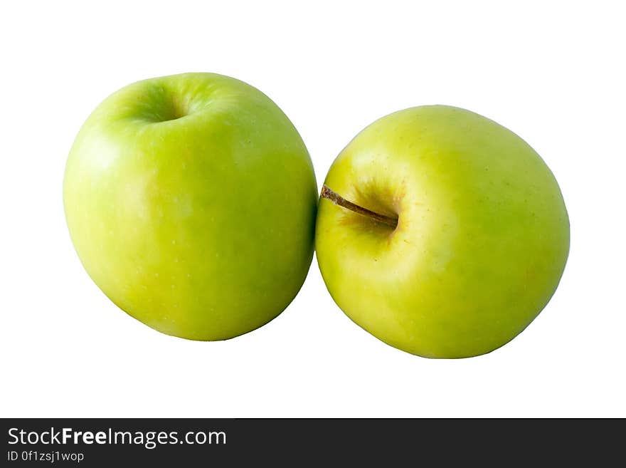 Green Apple Fruits