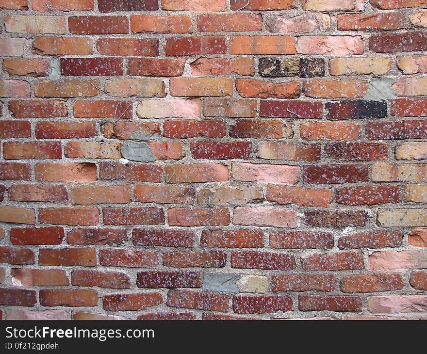 brick wall 4