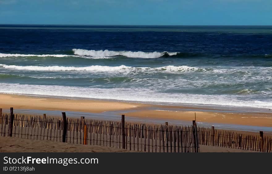 Plage de Soulac