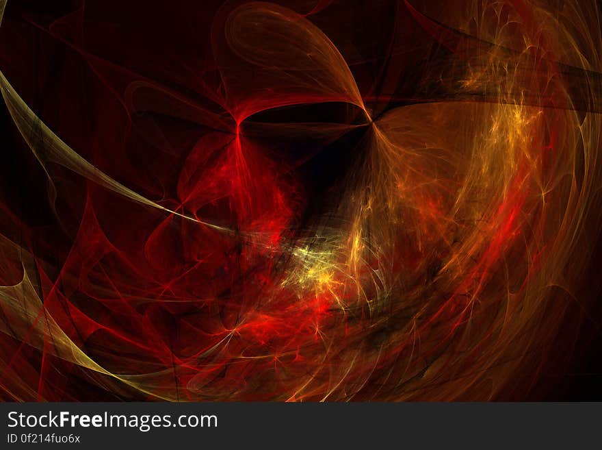 flame fractal 5