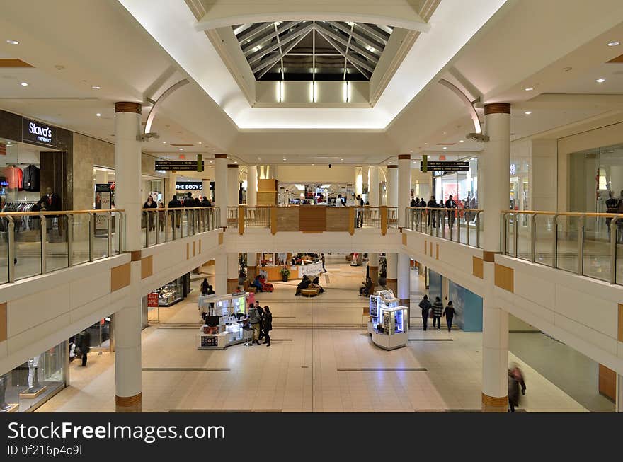 North America Shopping Mall