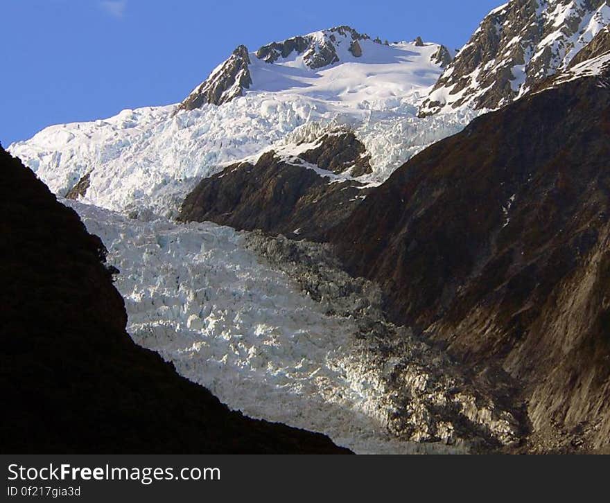 Fox Glacier NZ &#x28;14&#x29;