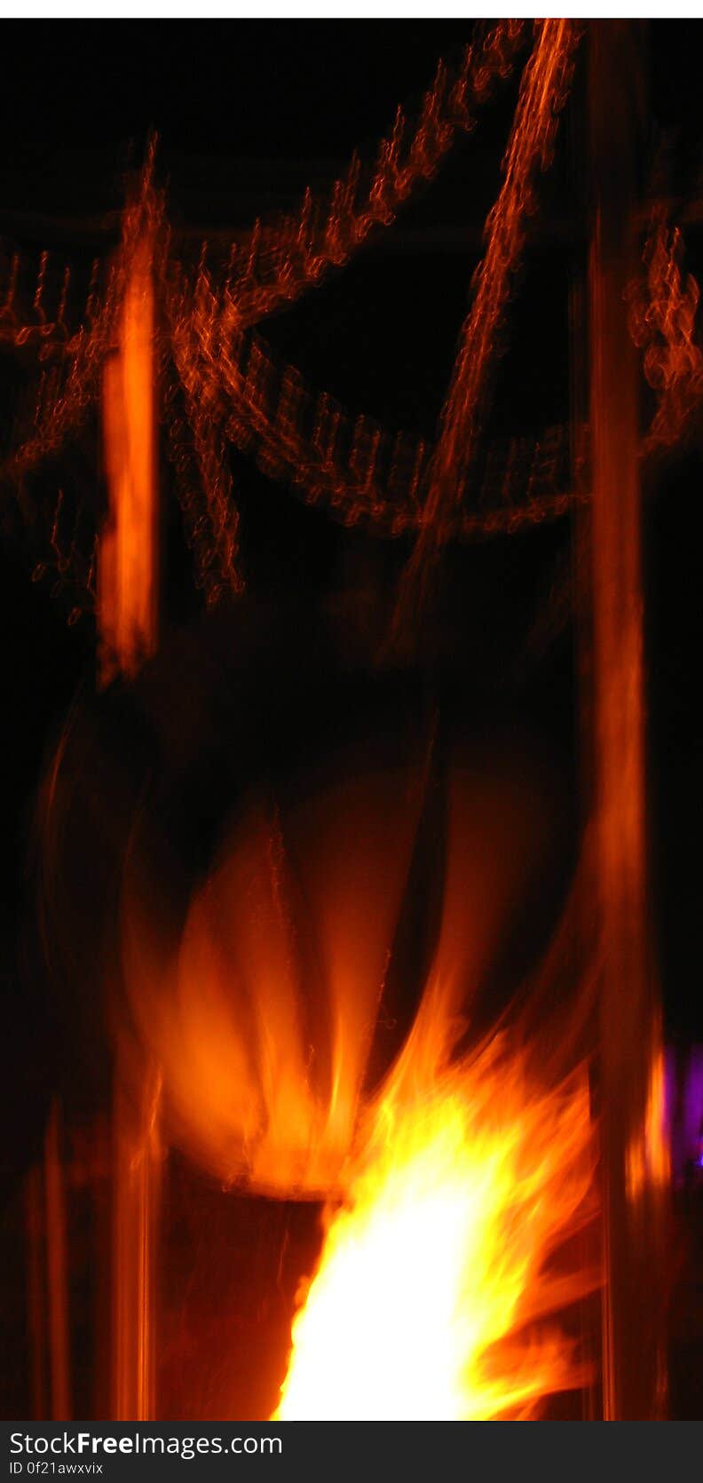 flame abstract 1