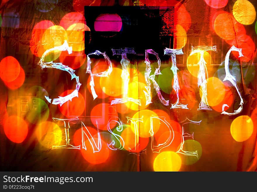 Spirits Inside