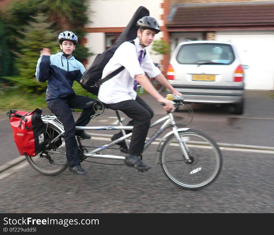 Reflecting on the cost of cars and children cycling to school. Reflecting on the cost of cars and children cycling to school.