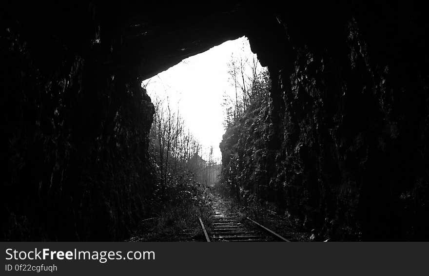 View of Tunnel