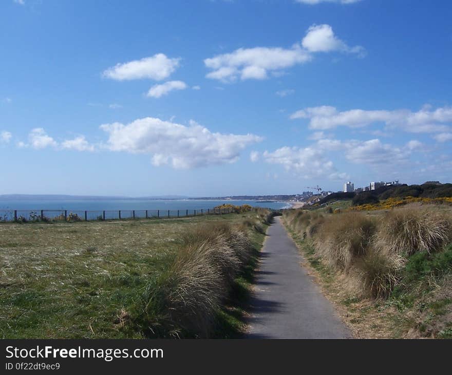 Boscombe Seafront