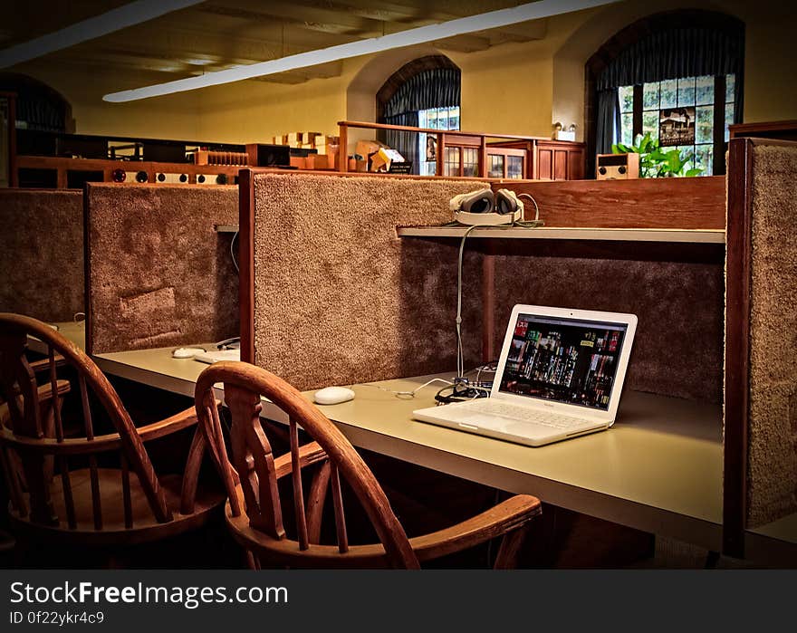 View of Computer Room