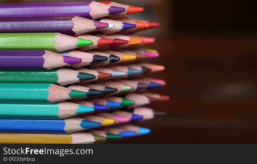 Colored Pencil Set