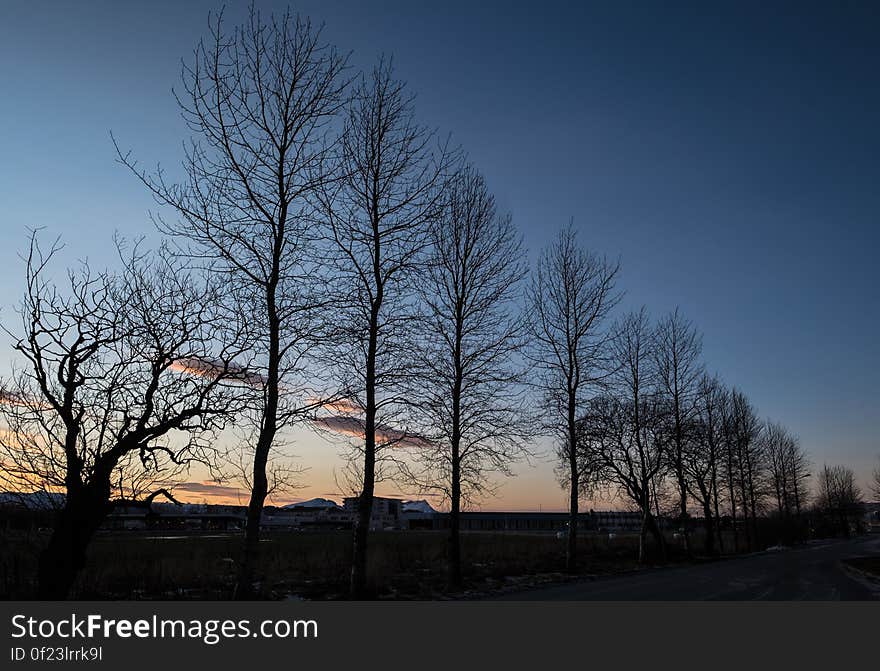 Composition exercise: Triangle Fujifilm X-T1, 14mm f2.8 @f8-1/125-ISO200 &#x28;Photoshop screwed the EXIF, but that&#x27;s it&#x29; The sun is not above the horizon here at this time of the year - it&#x27;s above the arctic circle. This is as close to sunset/sunrise as it gets. Composition exercise: Triangle Fujifilm X-T1, 14mm f2.8 @f8-1/125-ISO200 &#x28;Photoshop screwed the EXIF, but that&#x27;s it&#x29; The sun is not above the horizon here at this time of the year - it&#x27;s above the arctic circle. This is as close to sunset/sunrise as it gets.