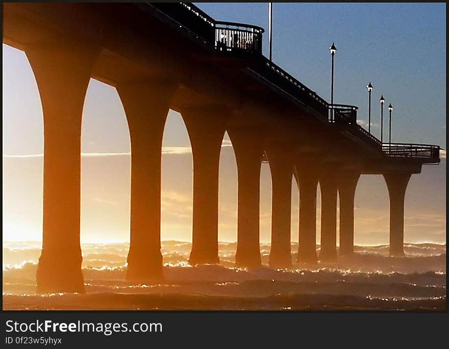 New Brighton Sunrise