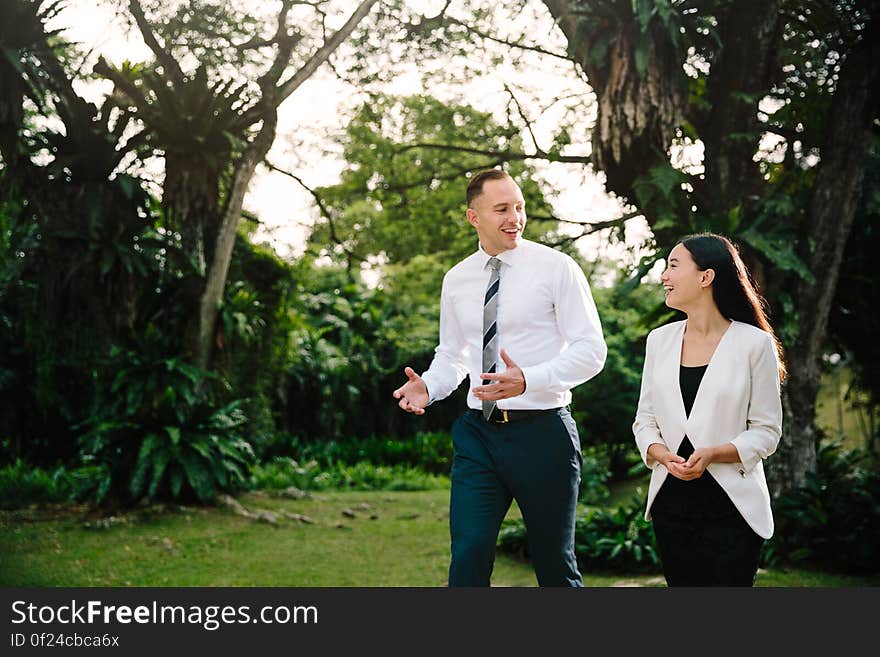 NUS MBA Brochure Photo Shoot