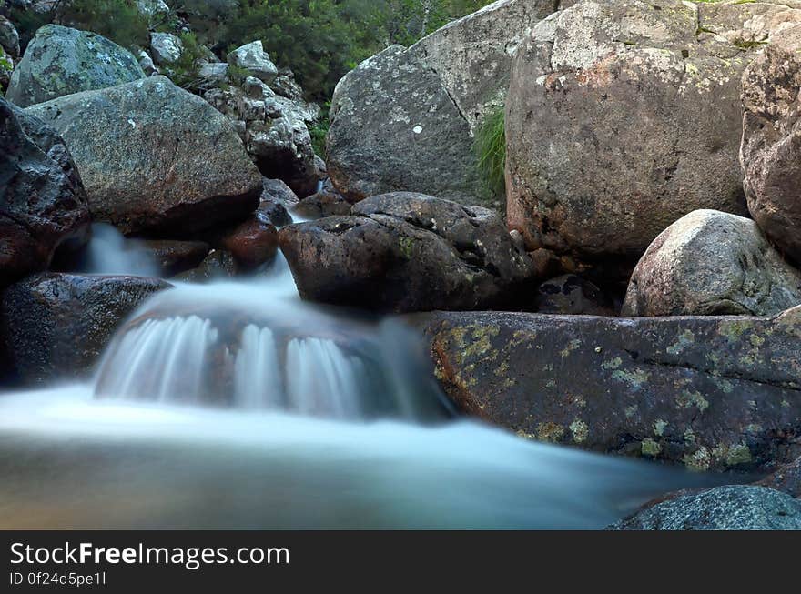 Torrent Corse