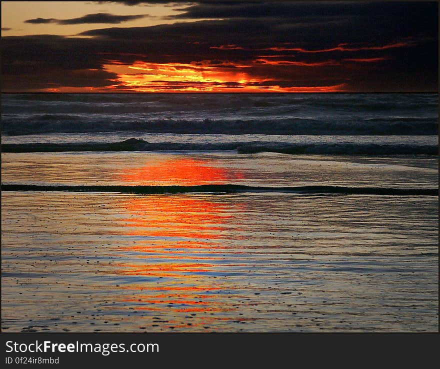 New Brighton Sunrise