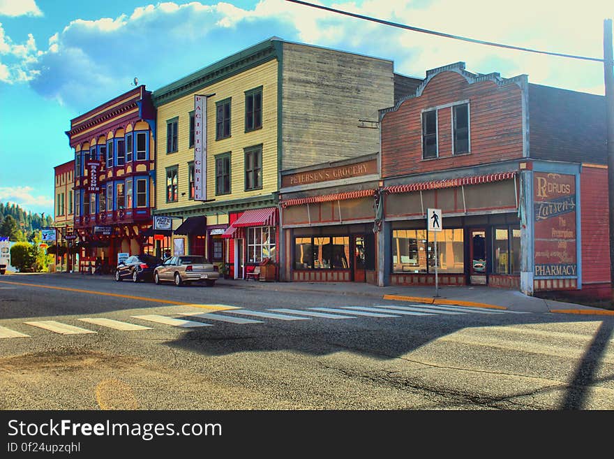 Greenwood, Canada&#x27;s smallest city